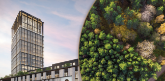Pionirski okoljsko trajnostni projekt Emonika postavlja nove trajnostne standarde Emonika